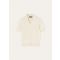 Loro Piana - Touch Royal Lightness Ss Polo Wool Silk Gg 18, Woman, Creamy Vanilla, Size: 46
