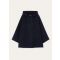 Loro Piana - Havel Caban Only Double, Woman, Navy Blue, Size: 44