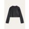 Loro Piana - Jonti Blouson Cervo, Woman, Blue Navy, Size: 36