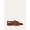 Loro Piana - Francis Tassel Walk Loafer Heritage Calf, Woman, Pecan Syrup, Size: 39