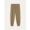 Loro Piana - Rio Bodro Pants Novalis, Man, Wood Grain Melange, Size: L