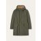 Loro Piana - Zermatt Padded Parka Twenty K Storm/woolfur, Man, Tea Leaves, Size: 46
