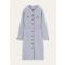 Loro Piana - Manon Dress Boucle' Alpaca, Woman, Lilac Frost, Size: 40