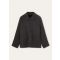 Loro Piana - Narvik Blouson Cash Double Bicolor Rain, Man, Grey Turquoise Melange, Size: 50