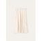 Loro Piana - Erika Skirt Cady Crepe, Woman, Honeyed Sand, Size: 36
