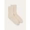 Loro Piana - Cocooning Fluffy Cloud Socks Cash Silk Gg 7, Woman, Winter Moss, Size: M