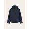 Loro Piana - Kyne Bomber Techno Bistretch 3l Storm, Man, Blue Navy, Size: 52