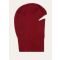 Loro Piana - Durango Balaclava Wool Gg18, Man, Rustic Red, Size: M