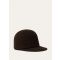 Loro Piana - Alma Hat My Felt, Woman, Clove Brown, Size: S