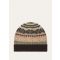 Loro Piana - Speyside Beanie Cash Gg 5, Man, F7KM, Size: M