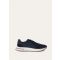 Loro Piana - Week_end Walk Evo Wind Suede, Man, Blue Navy, Size: 40,5