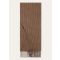 Loro Piana - Tattersall Scarf Linen Wish, Man, Brown Shades Tattersall, Size: NR
