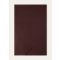Loro Piana - Hallet Scarf Wish, Man, Bordeaux, Size: NR