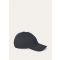 Loro Piana - Loro Piana Baseball Bicolor Wind, Man, Tonal Navy Blue/Ivory, Size: XXL