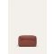 Loro Piana - Extra Travel Pouch Medium Tender Calf, Man, Kummel/Onyx, Size: NR