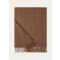 Loro Piana - Brushed Prince Of Wales Scarf Alpaca Wool, Woman, Valnuts Brown Kummel, Size: NR