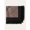 Loro Piana - Loro Piana Punjab Shawl 140 Cash, Woman, Black Amarant, Size: NR