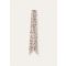 Loro Piana - Loro Piana Arundel Gardens Tb 108 Silk Jacquard, Woman, Ivory/Melon/Peacock, Size: NR