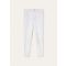 Loro Piana - Rouen Trousers Techno Bonded Stretch, Man, Optical White, Size: 50