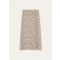 Loro Piana - Simona Skirt Lp Arundel Garden J.s., Woman, Ivory/Melon/Peacock, Size: 44