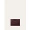 Loro Piana - Extra Cardholder Infinito Crocodile, Woman, Oxblood, Size: NR