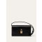 Loro Piana - Extra Pochette Karung, Woman, Black/Sun Gold, Size: NR