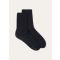 Loro Piana - Cashmere Socks Baby Cash Gg 12, Woman, Navy Blue, Size: S