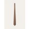 Loro Piana - Yale Tie 8 Linen Wish Tattersall, Man, Brown Shades Tattersall, Size: NR