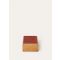 Loro Piana - Rect Box S Labyrinth Cherry Wood, Cherrywood Salt/Deep Kummel, Size: NR