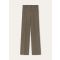 Loro Piana - Goldie Trousers Wish Cash Blenheim, Woman, Brown Sand Bluette, Size: 36