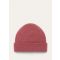 Loro Piana - Classic Baby Cash Beanie Gg 14, Woman, Roses Field Melange, Size: S