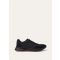 Loro Piana - Week_end Walk Evo Allblack Wind Suede, Man, Black, Size: 44,5