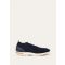 Loro Piana - 360 Lp Flexy Walk Ribbed Wool, Man, Midnight Blue, Size: 43