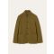 Loro Piana - Spagna Sb Jacket Baby Royal Double, Man, Camouflage Green Melange/Wood Grain Melange, Size: 54