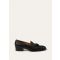 Loro Piana - Serge Tassel Walk Loafer Box Prestige, Woman, Black, Size: 40,5