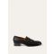Loro Piana - Pennan Fringe Loafer Box Prestige, Woman, Black, Size: 37,5