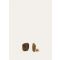 Loro Piana - Ottomane Earrings, Woman, Antique Gold, Size: NR