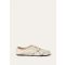 Loro Piana - Floaty Flat Loro Piana Scuderia, Woman, Ivory Green Red, Size: 37,5