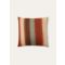 Loro Piana - Cushion Shaded Stripe Wool Cash, Kummel/Brown, Size: NR