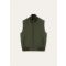 Loro Piana - Ampay Vest Windwish Storm, Man, Ireland Green, Size: 56