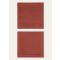 Loro Piana - Set Of 2 Napkins Punti A Maglia Linen, Borioso, Size: NR