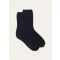 Loro Piana - Cashmere Socks Baby Cash Gg 12, Man, Navy Blue, Size: L