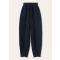 Loro Piana - Quilted Royal Lightness Trousers Wool Silk Gg 14, Woman, Blue Navy, Size: XS