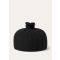 Loro Piana - Atena Hat Cady Soraya, Woman, Black, Size: M