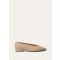 Light Brown/White Herringbone