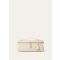 Loro Piana - Extra Softy Bag L33 Fine Grained Leather Sc, Woman, Colour Baby Cashmere/Sun Gold, Size: NR