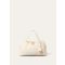 Loro Piana - Needle Small Fine Grained Leather Sc, Woman, Colour Baby Cashmere/Sun Gold, Size: NR