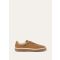 Loro Piana - Tennis Walk Suede, Man, Light Sand Dune, Size: 45