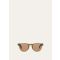 Loro Piana - Maremma Sunglasses, Khaki/Brown Palladium, Size: NR
