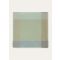Loro Piana - Carre' Quadrilatero Del Silenzio Cash Silk, Woman, Green Fluorite/Green Ribbons, Size: NR